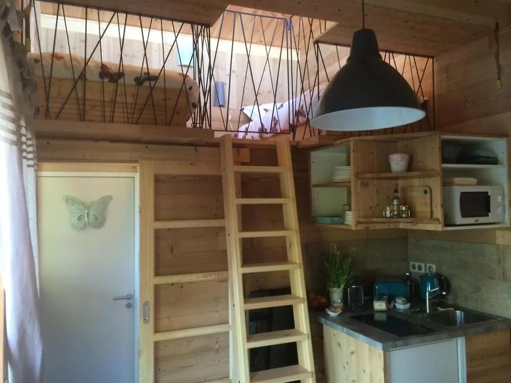Ecogite Les Papillons Des Sucs Saint-Maurice-de-Lignon Holiday home