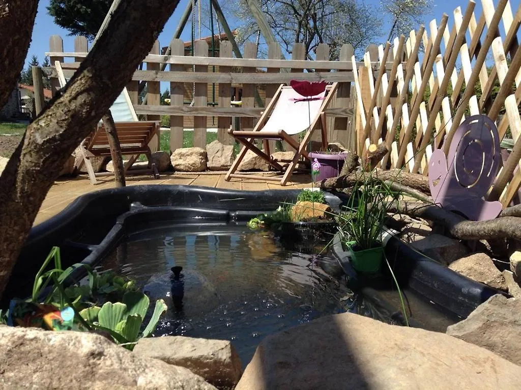 Holiday home Ecogite Les Papillons Des Sucs Saint-Maurice-de-Lignon