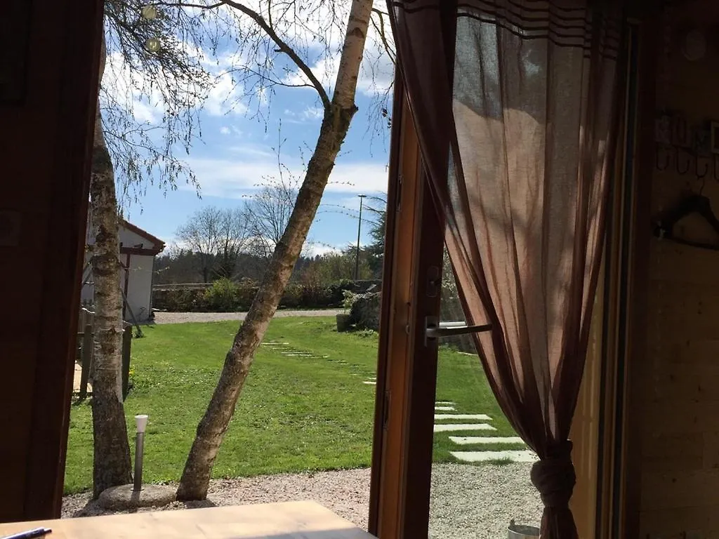 Holiday home Ecogite Les Papillons Des Sucs Saint-Maurice-de-Lignon France