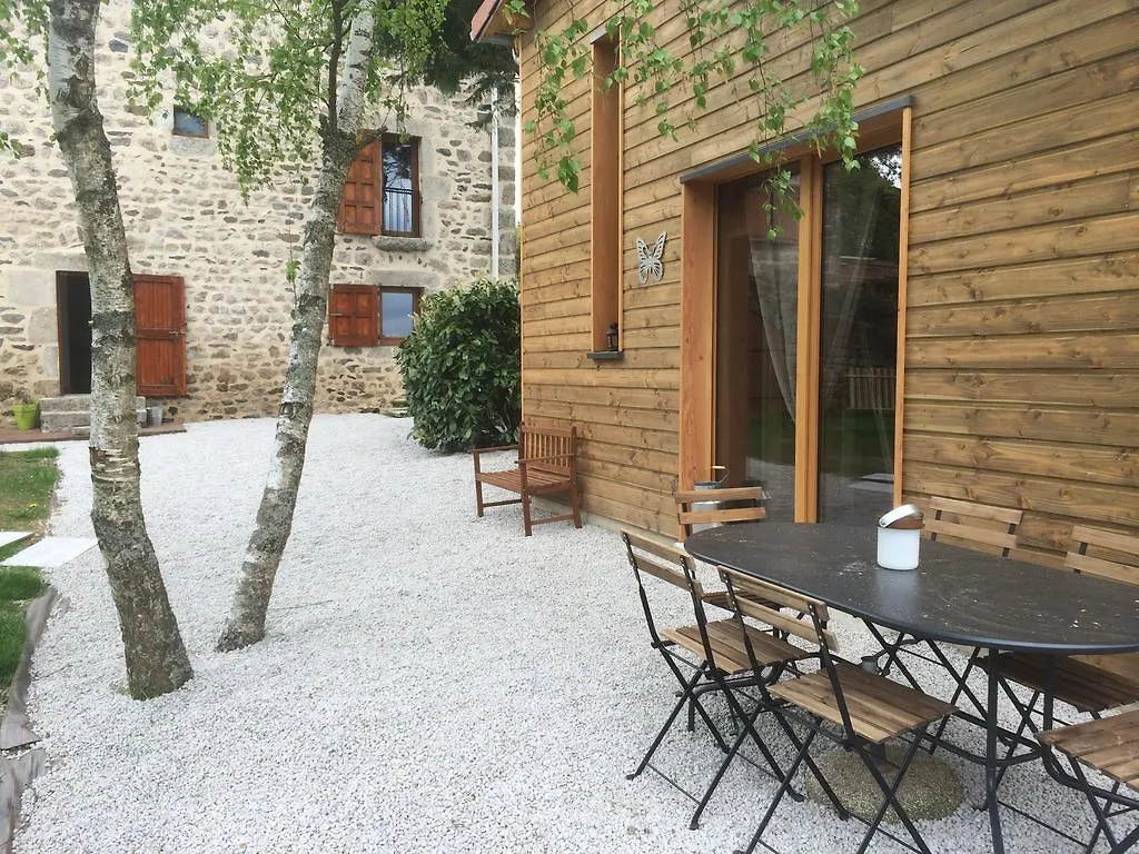 Ecogite Les Papillons Des Sucs Saint-Maurice-de-Lignon